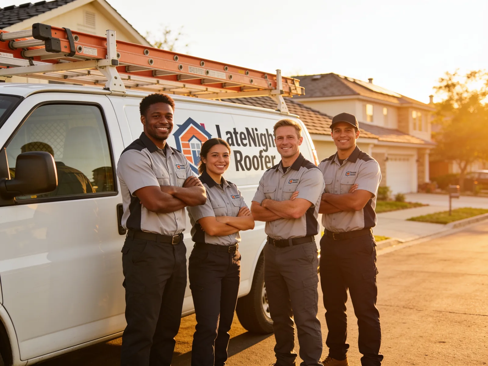 Emergency Roof Repair company in Dennis, TX